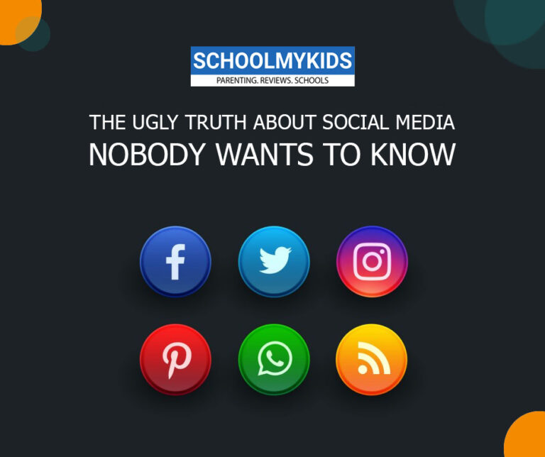 The Ugly Truth About Social Media Nobody Wants You To Know