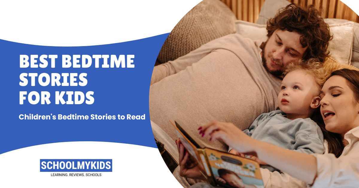 10 Best Bedtime Stories for Kids 2024 | Children’s Bedtime Stories to Read