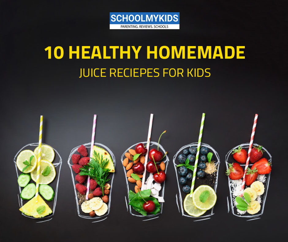 juicing for better health