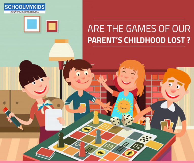 Are the Games of Our Parents&#8217; Childhood Lost?