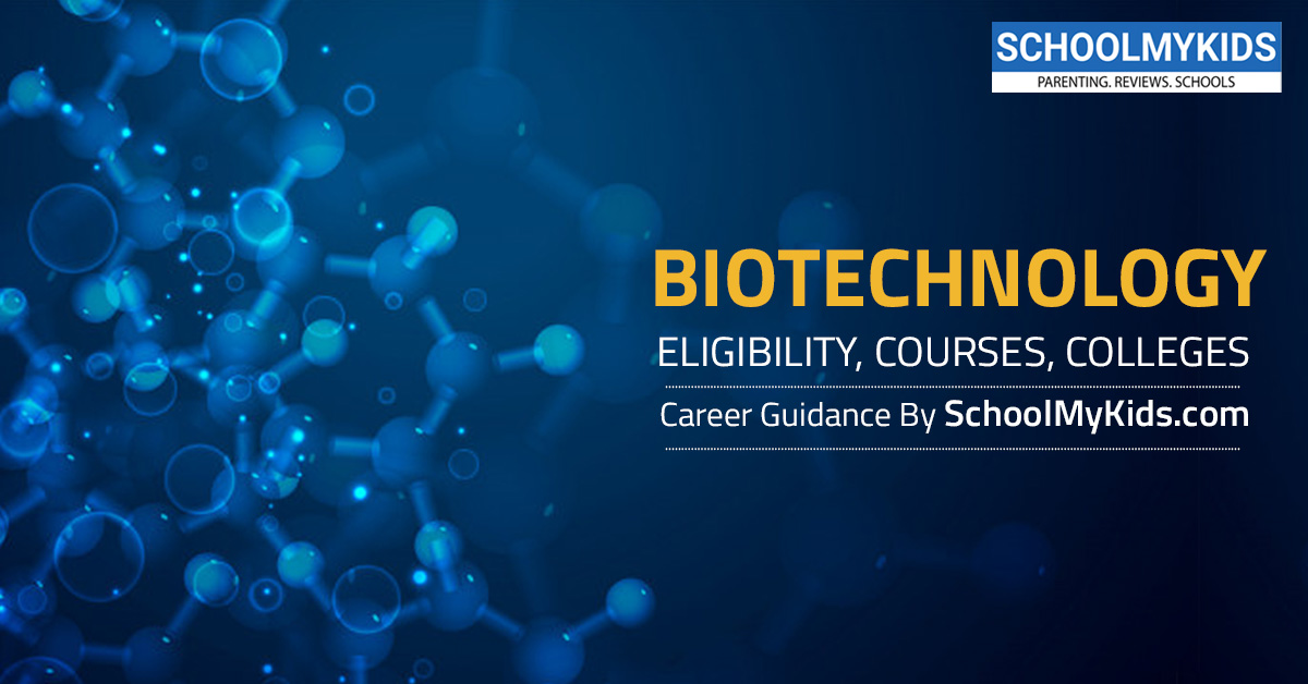 Biotechnology Career Options