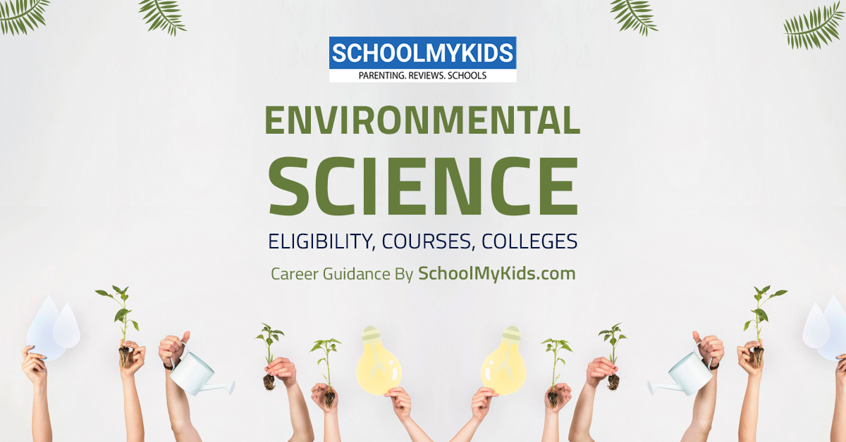 Environmental Sciences Career Options