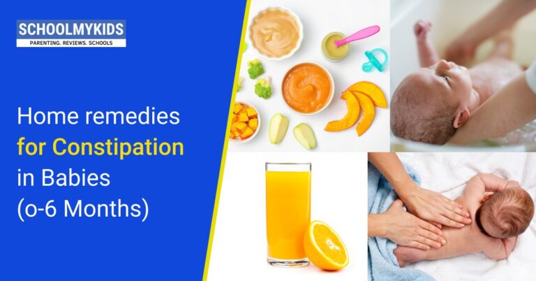 10 Most Effective Home Remedies To Cure Constipation in Babies