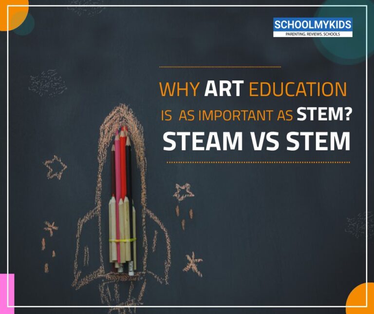 Why Arts Education is as Important as STEM? STEAM vs STEM Education