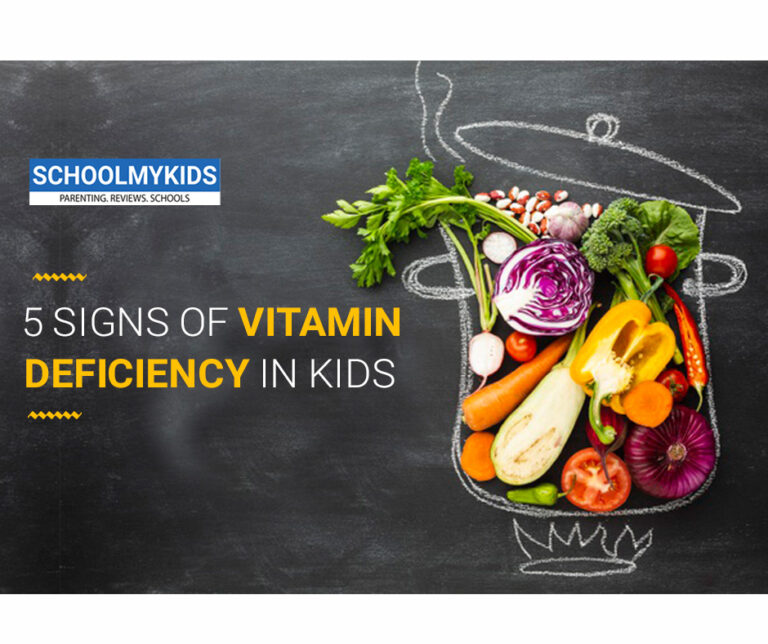 5 Signs Of Vitamin Deficiency In Kids SchoolMyKids