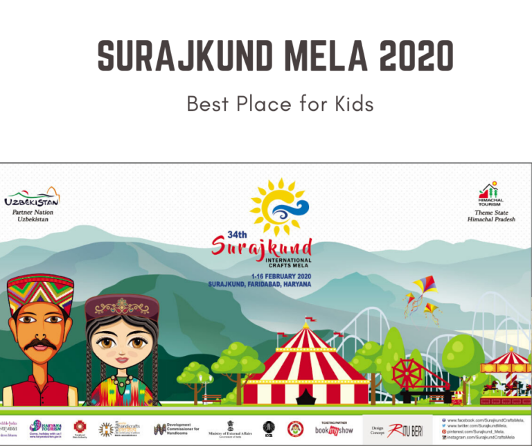 Surajkund Mela 2020: Best Place for Kids this Month &#8211; Date, Timings, Theme, What to do