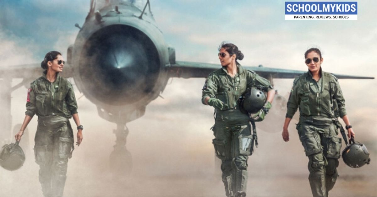 वायु सेना : महिलाओं के लिए खुला है आसमान – Women in Indian Air Force in Hindi