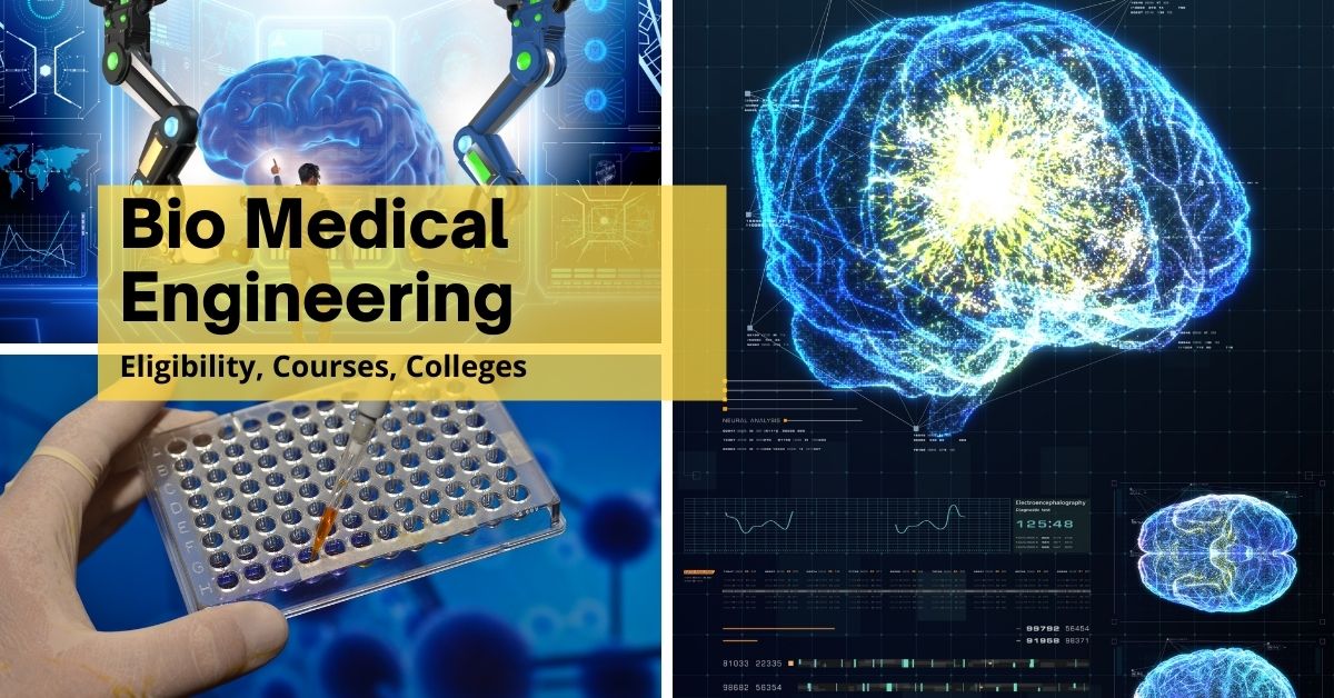 Bio Medical Engineering Career Options