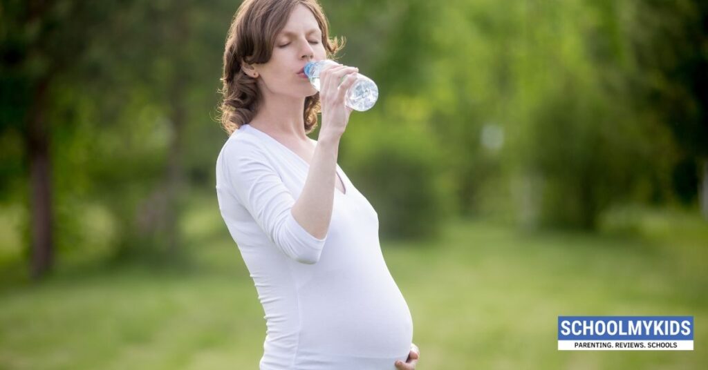 Symptoms Of Dehydration During Pregnancy And How To Prevent It