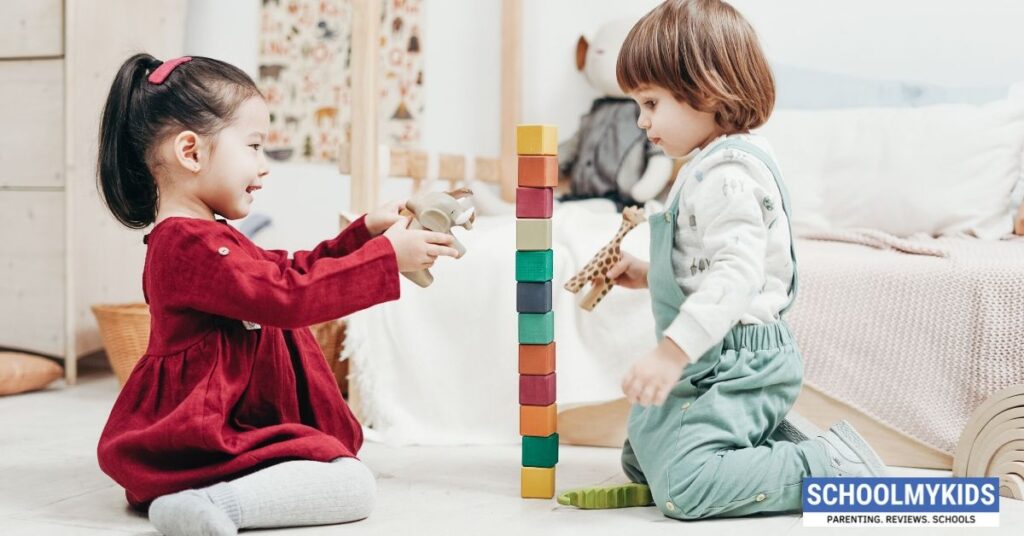 What is the Right Age for Kids to Start Preschool? SchoolMyKids