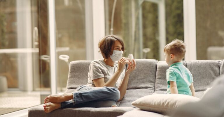 10 Tips for Parents to Talk to Kids About the Coronavirus COVID-19