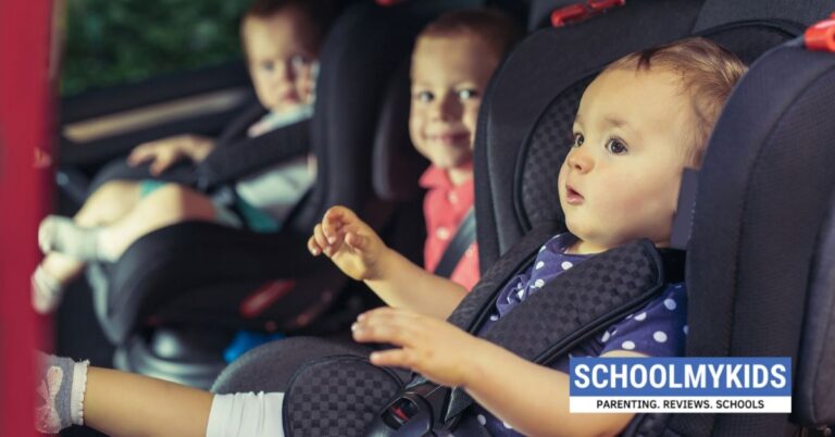 Baby Car Seats in India | Tips on How to Use and choose car safety seat Effectively for your Child