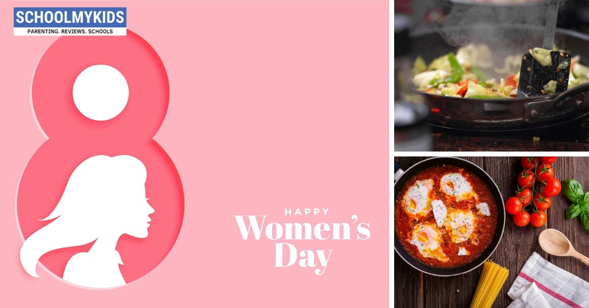 अंतर्राष्ट्रीय महिला दिवस के लिए खास रेसिपीज – International Women’s Day Recipes in Hindi