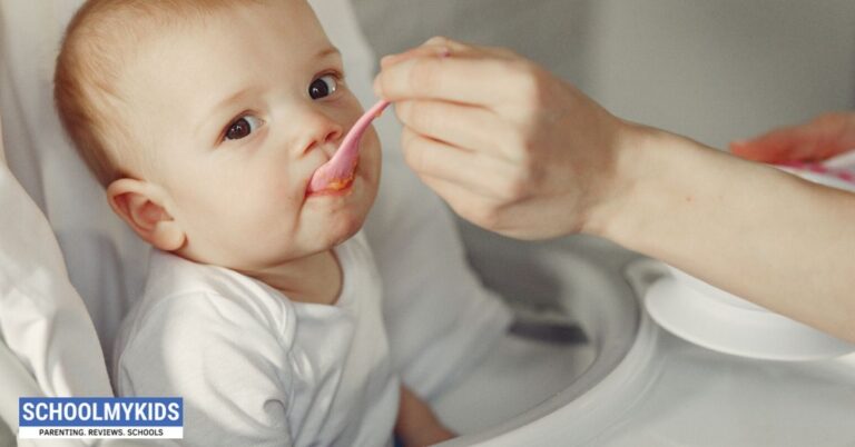 The Perfect Guide To Healthy Weaning Foods For Babies