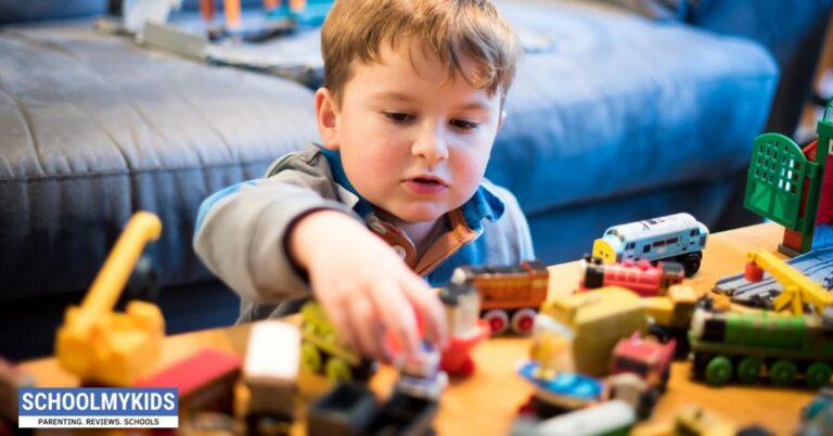 Importance of Toys in Child Development