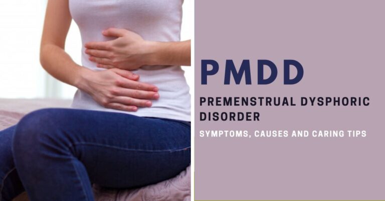 What is PMDD and Why Should You Care? &#8211; Symptoms, Causes and Self care Tips
