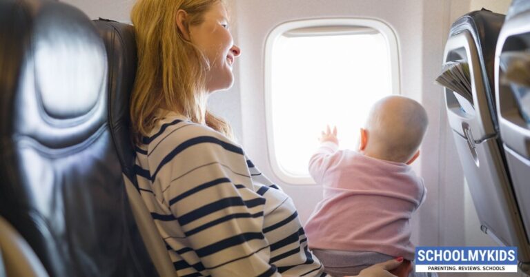 How To Travel Internationally With Your Infant?