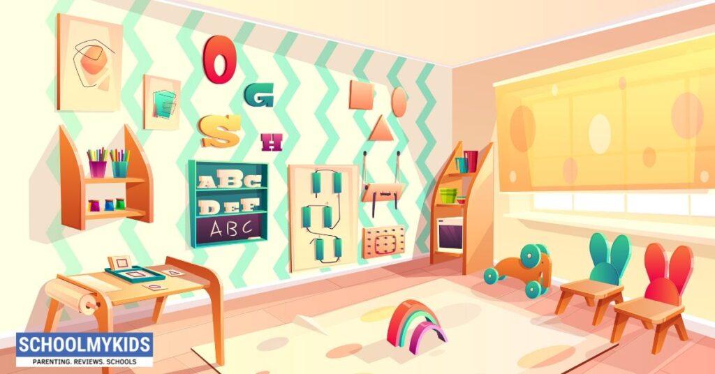 Easy Tips to get your child ready for Formal Nursery School SchoolMyKids