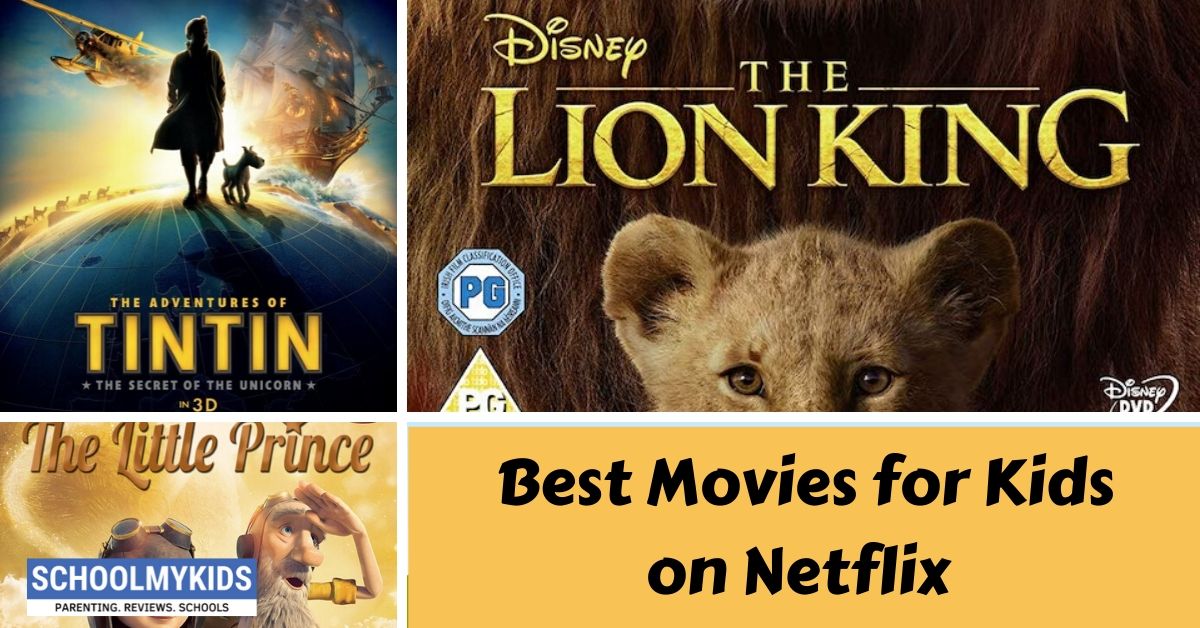 5 Best Kid Movies To Watch On Netflix