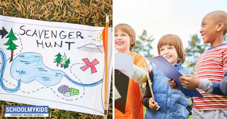 Best Scavenger Hunt Ideas for Kids