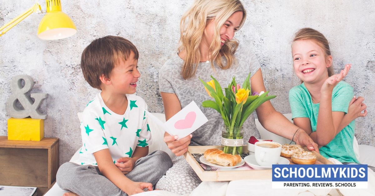 How to Celebrate Mother’s Day at Home 2020