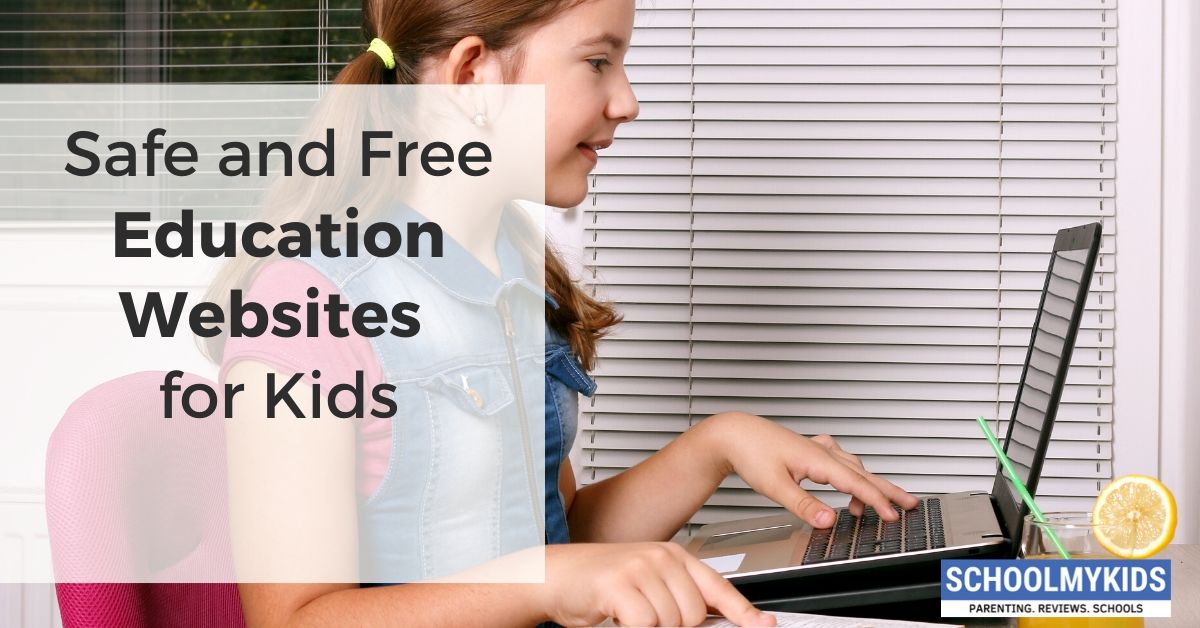 5 Safe and Free Education Websites for Bored Kids at Home