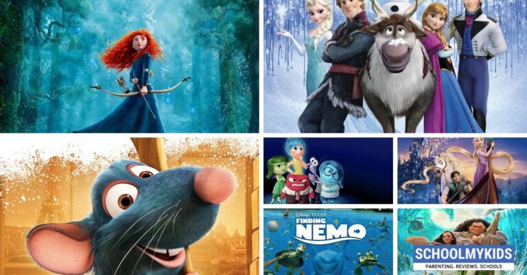 10 Most Amazing Disney Movies Your Kids Will Love to Watch | SchoolMyKids