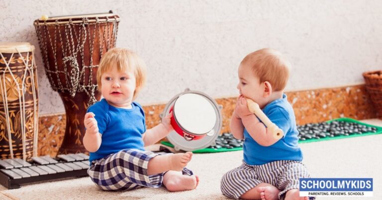 Children and Music: Effects of Music on Child Development
