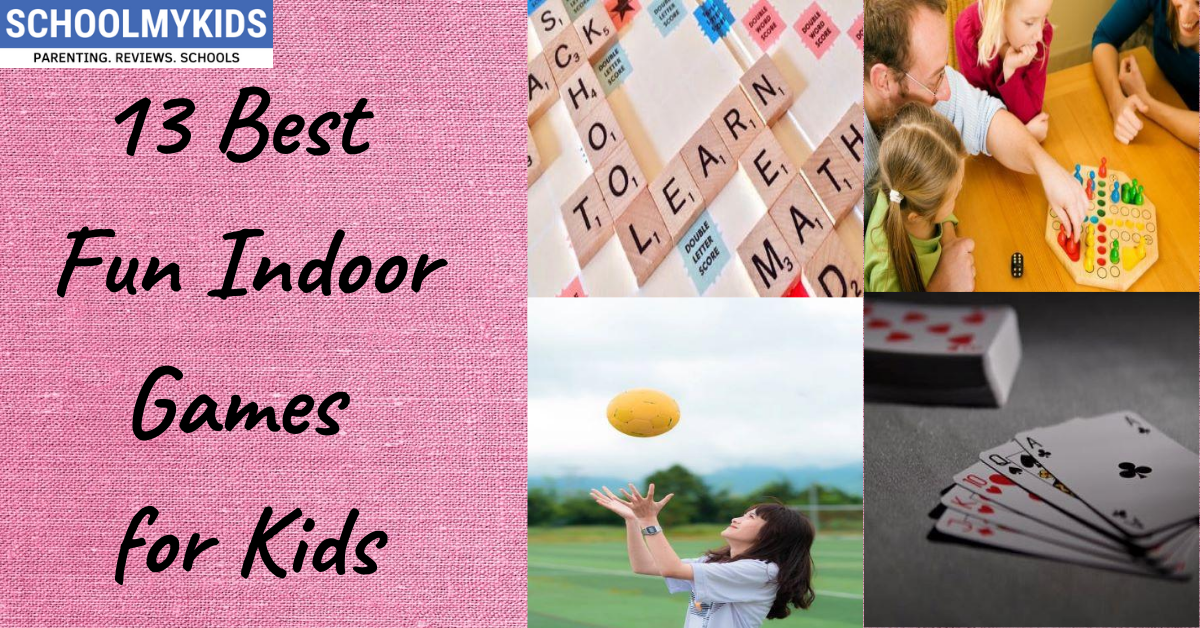 13 Best Fun Indoor Games for Kids