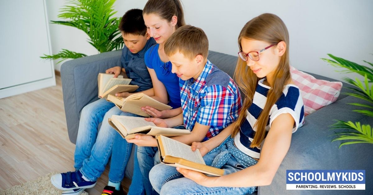 Books to Buy for Your Teens Before They Reach College