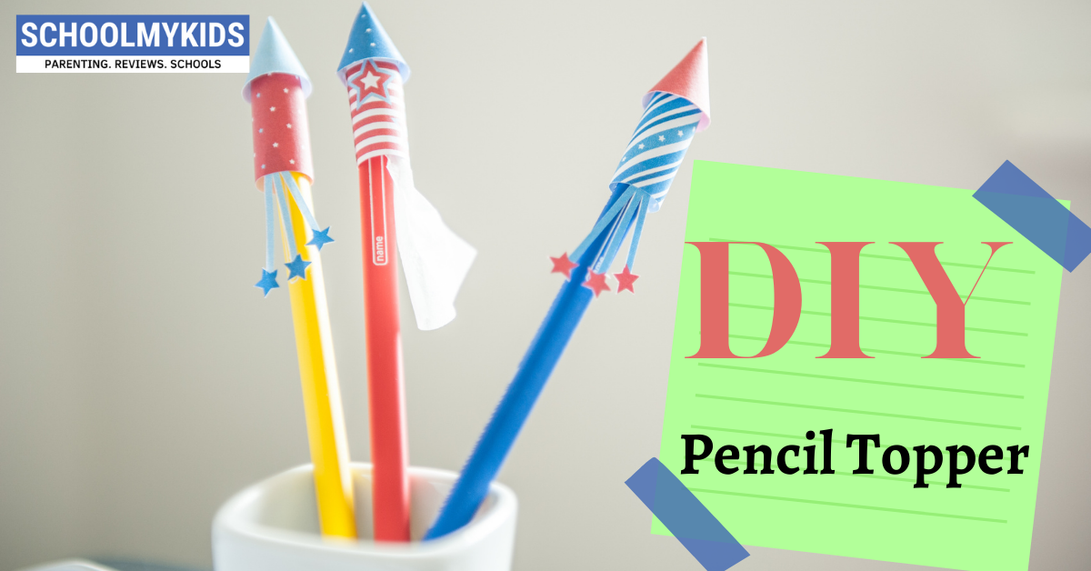 Pencil Topper Craft Ideas -DIY Pencil Topper