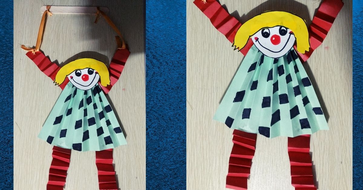 DIY Puppets Your Kids Will Love Making and Playing With