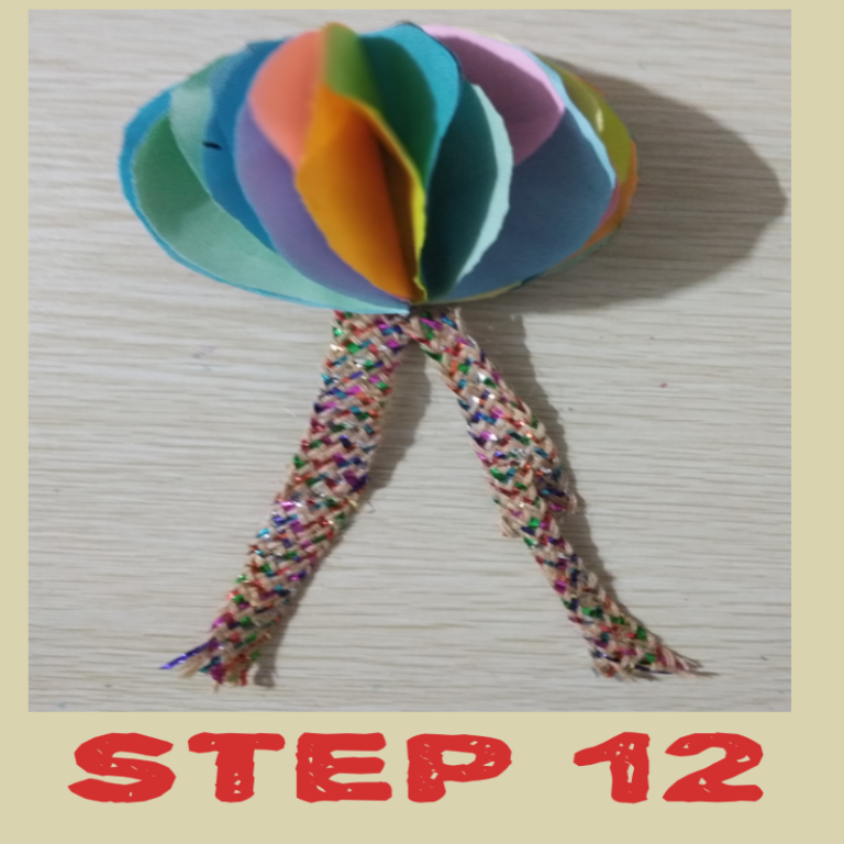 How to make Paper Lantern BallDIY Paper Lantern Decor SchoolMyKids