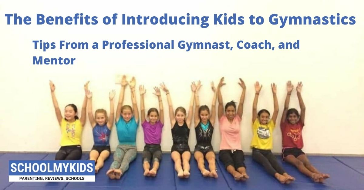 The Benefits of Introducing Kids to Gymnastics