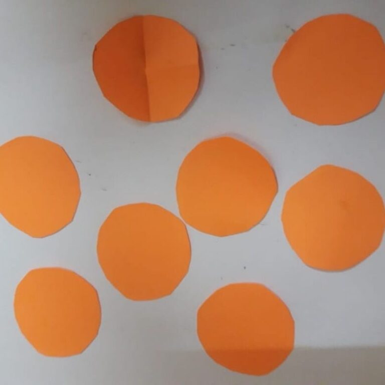 How to Make Paper Diya in 10 Minutes Easy Diwali Decoration Ideas