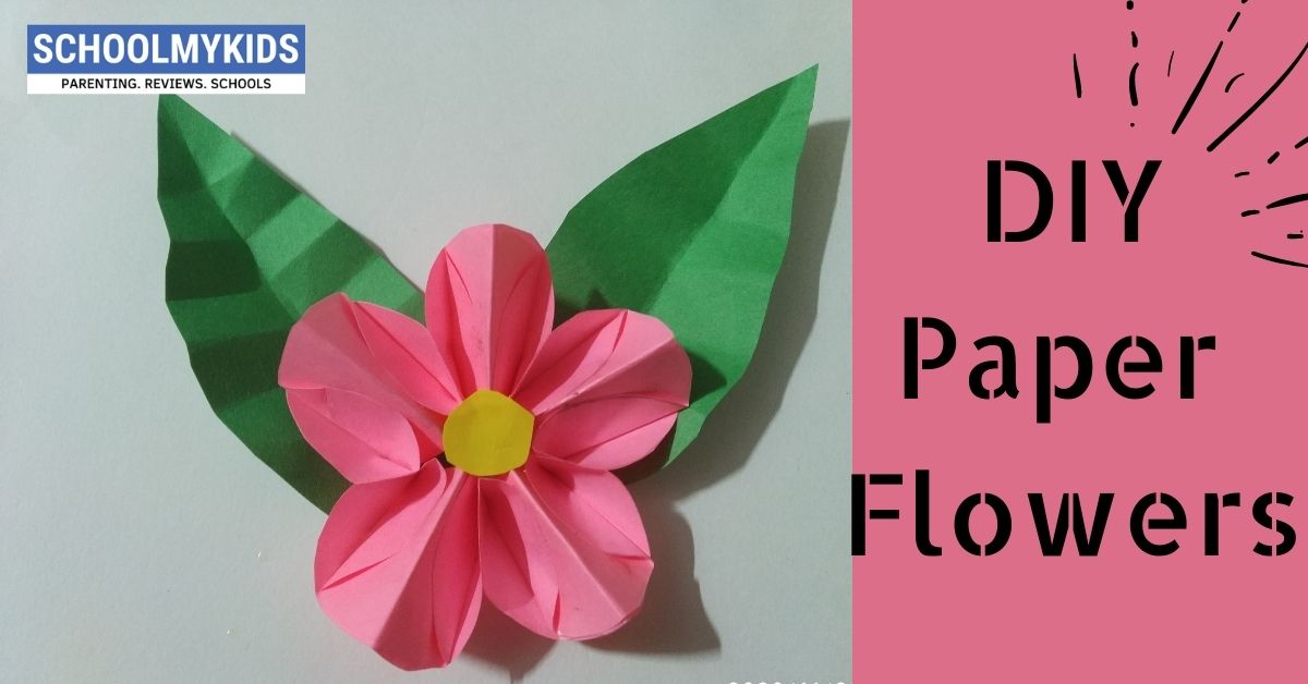 How to Make Paper Flowers Easily