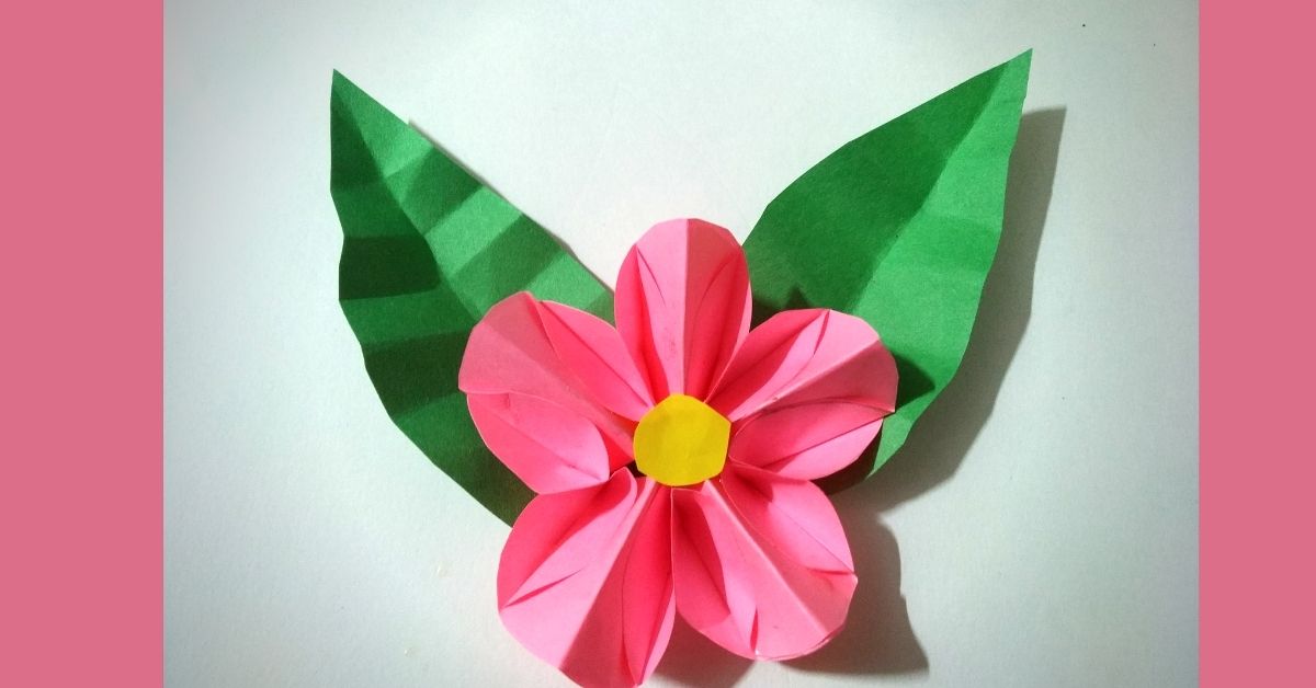 How to Make Paper Flowers Easily