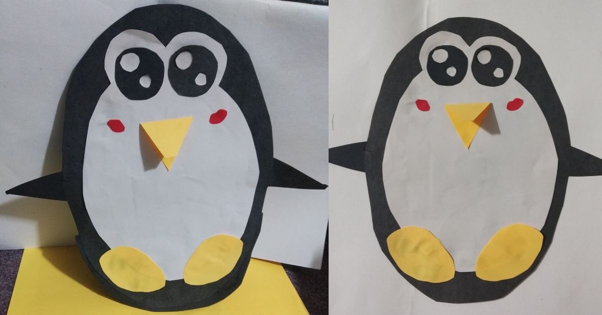 DIY Penguin Tumbler