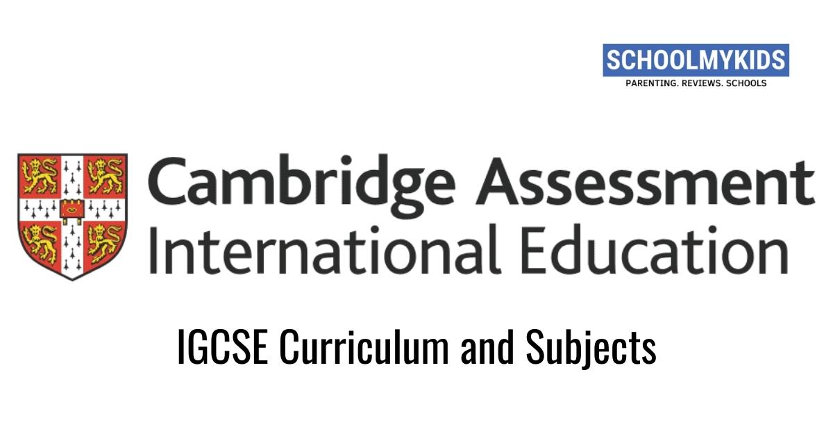 Cambridge CAIE IGCSE Curriculum and Subjects