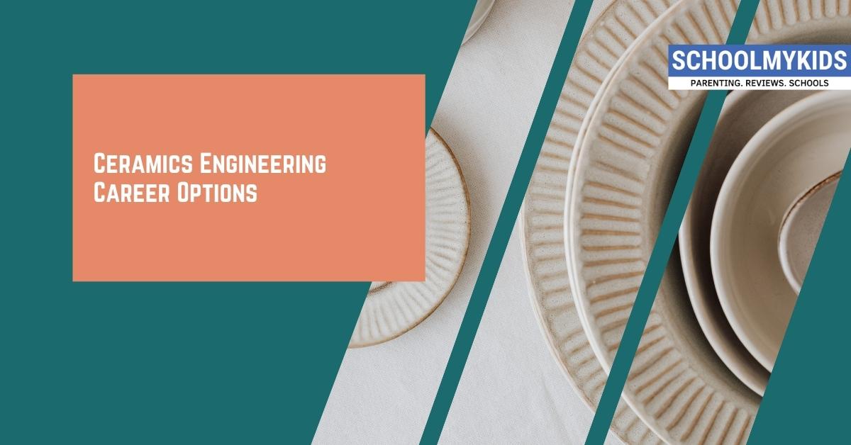 Ceramics Engineering Career Options