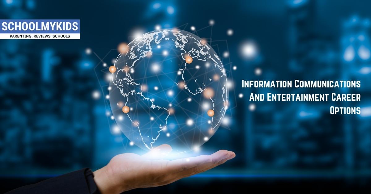 Information Communications And Entertainment Career Options