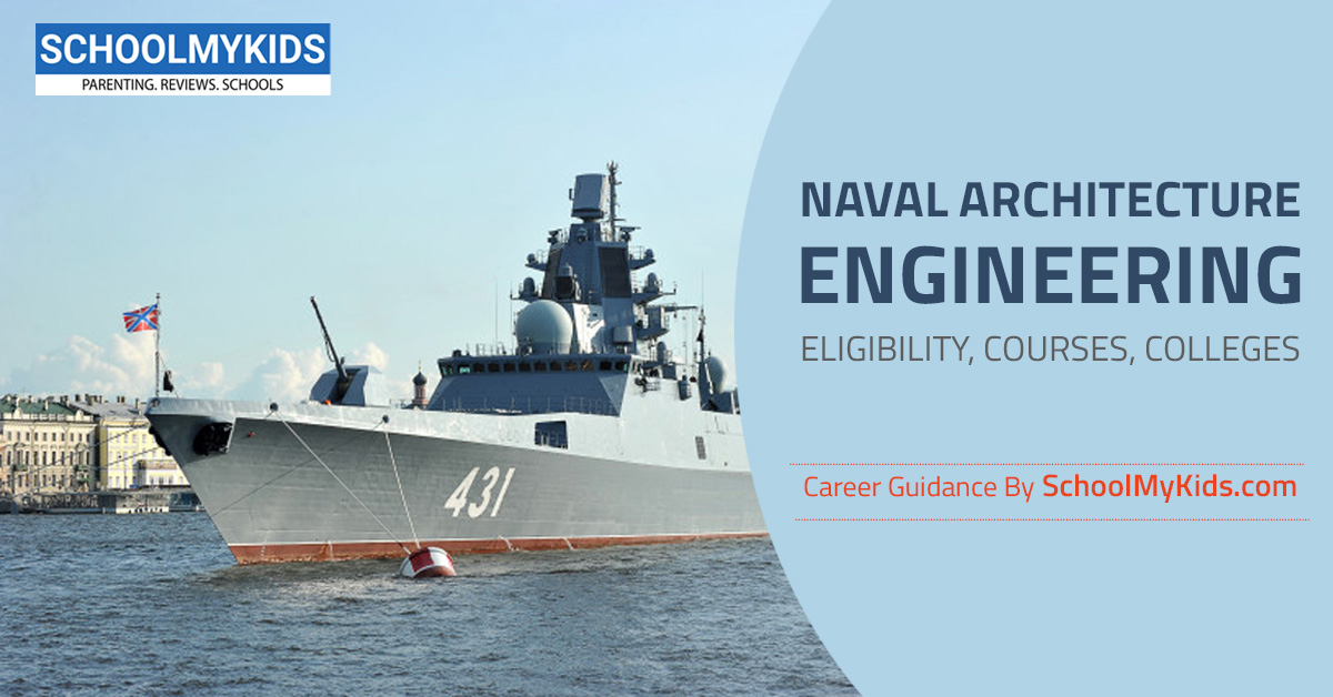 Naval Architecture Engineering Career Options