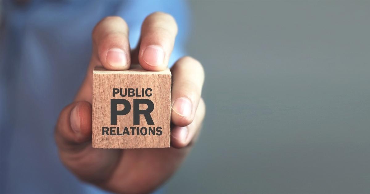 Public Relations Career Options