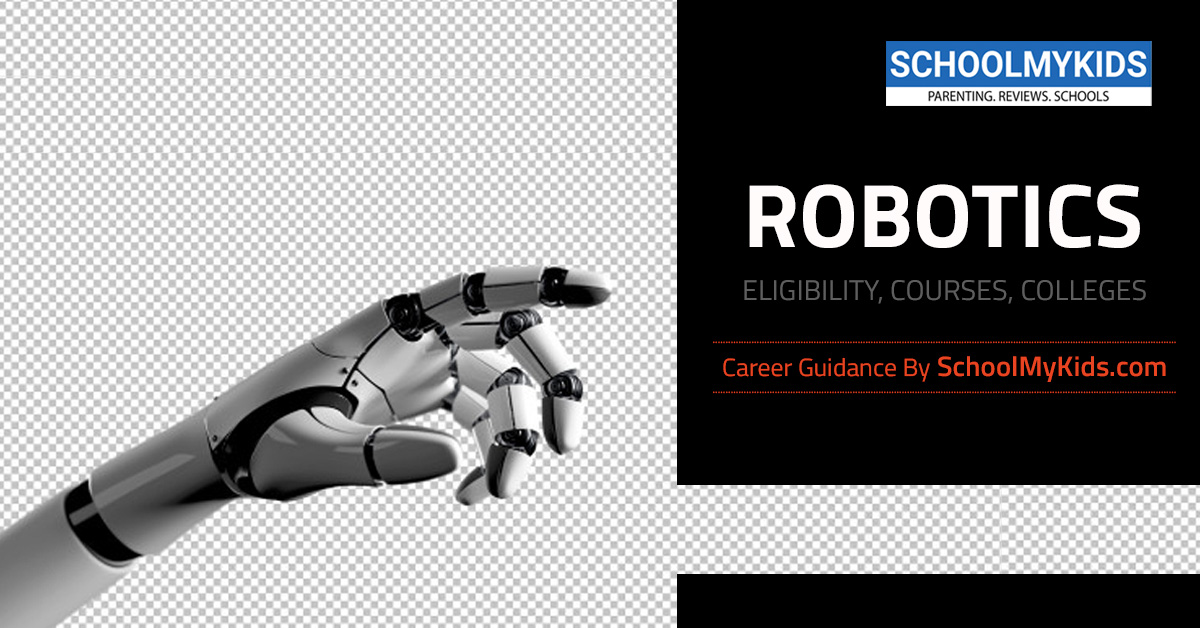 Robotics Career Options