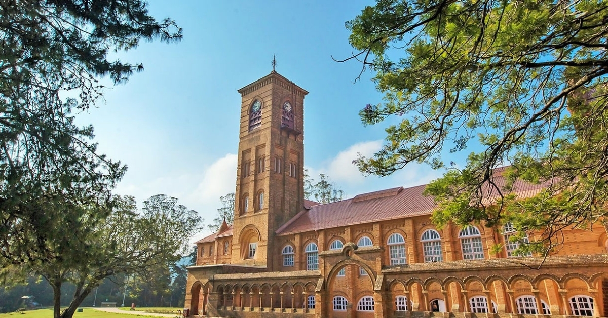 Best Boys Boarding Schools in India