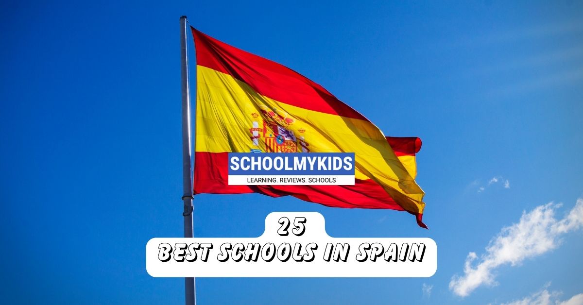 25 Best Schools In Spain