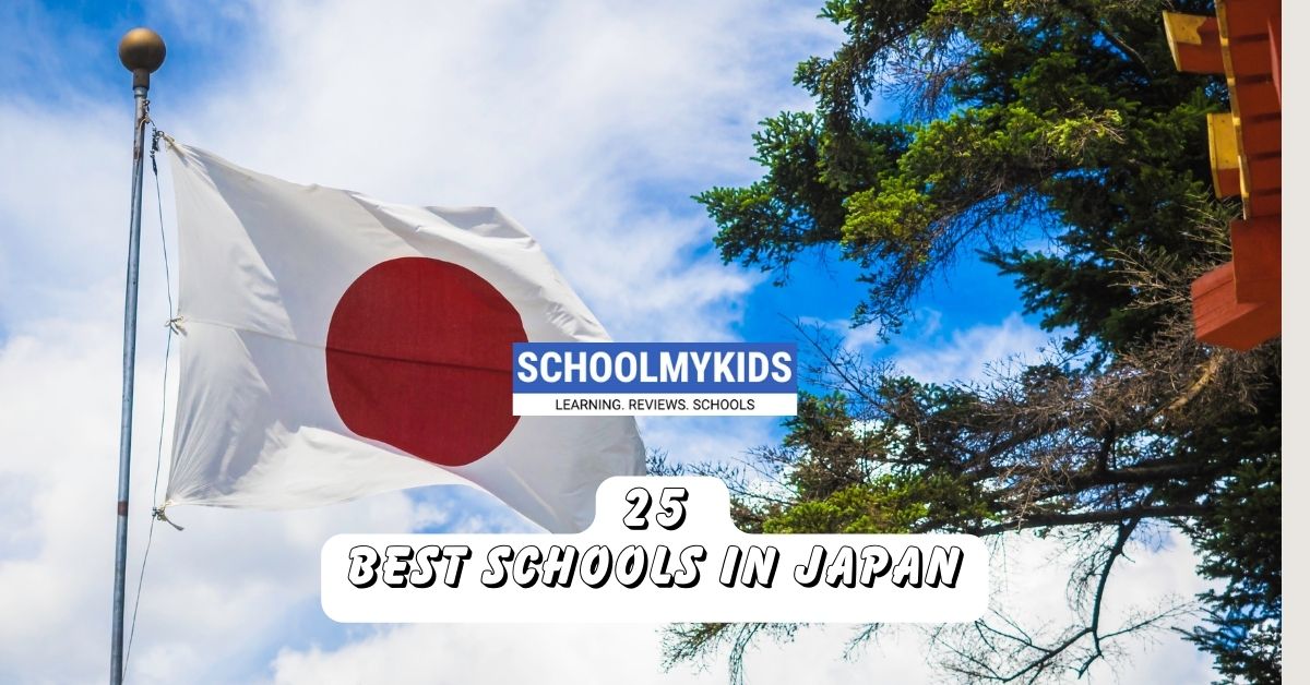 25 Best Schools in Japan