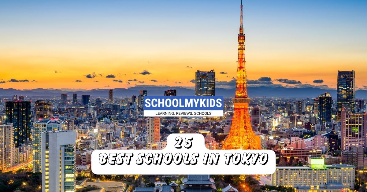 25 Best Schools in Tokyo