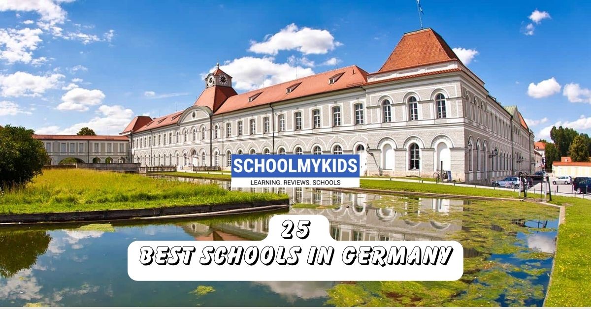 25 Best Schools in Germany