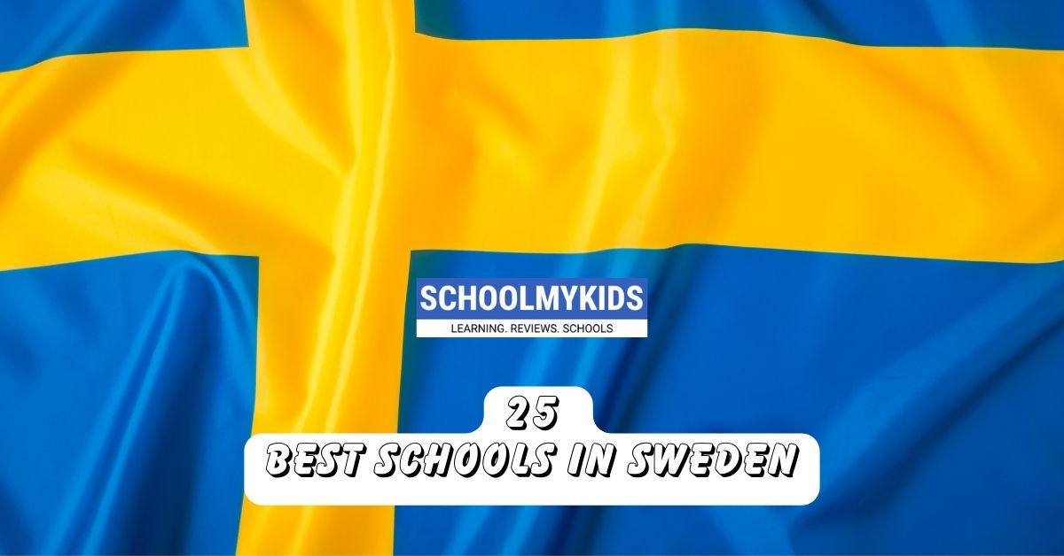 25 Best Schools in Sweden 